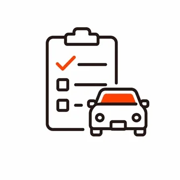 車検サービスのアイコン