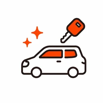 販売サービスのアイコン